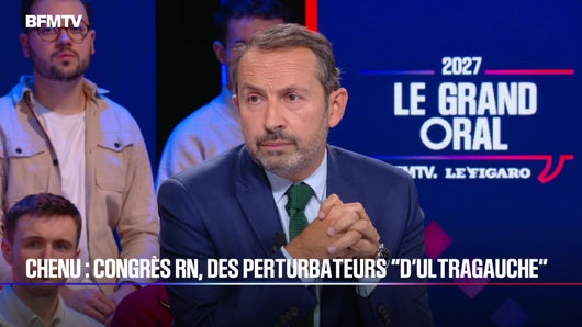 Invité : Sébastien Chenu