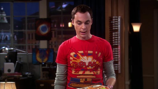La vengeance de Sheldon