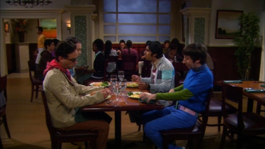 La troll dévergondée