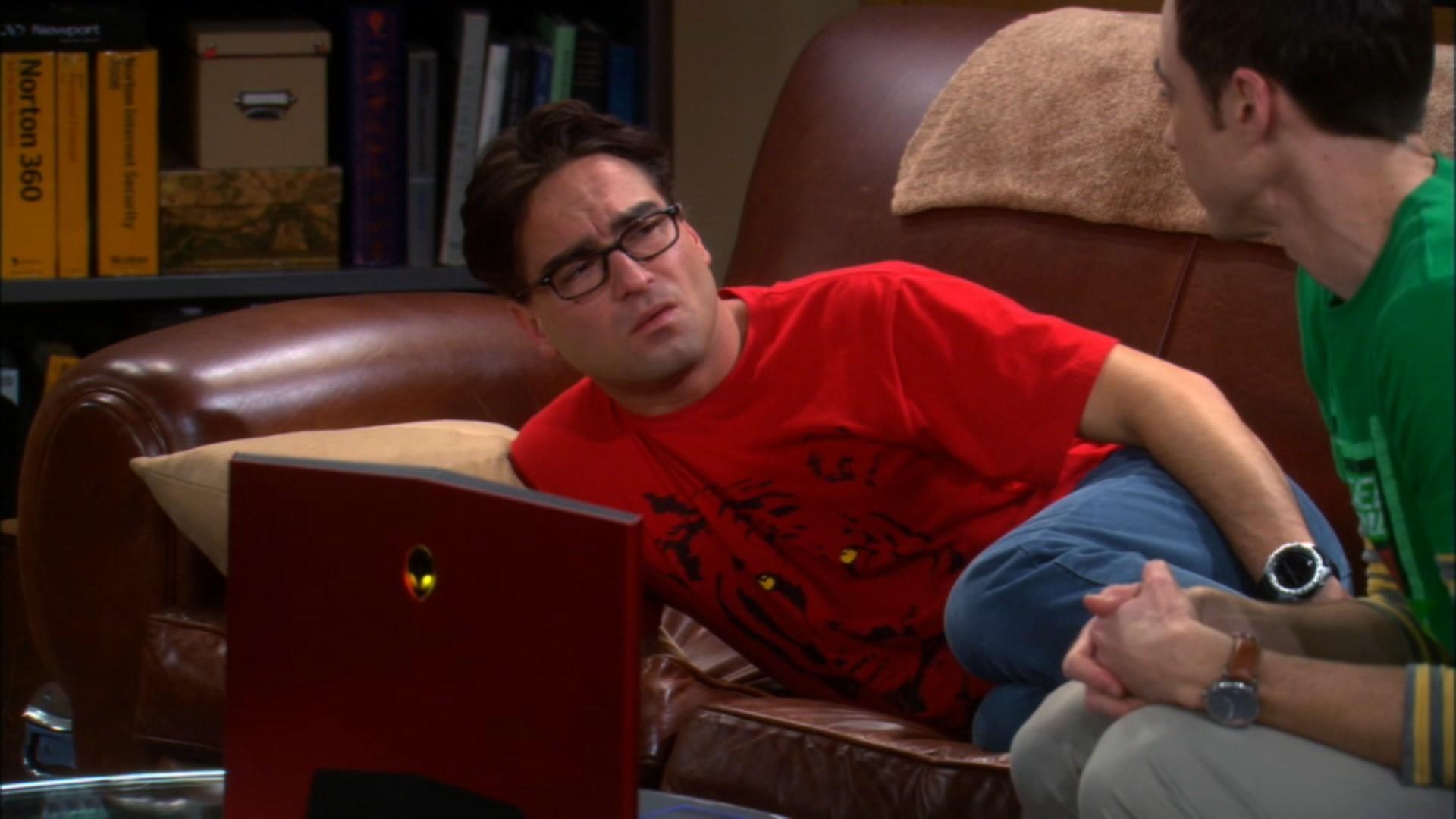 La solitude de Leonard