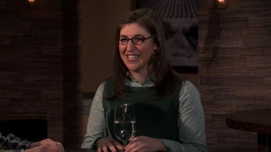 Bernadette va déguster