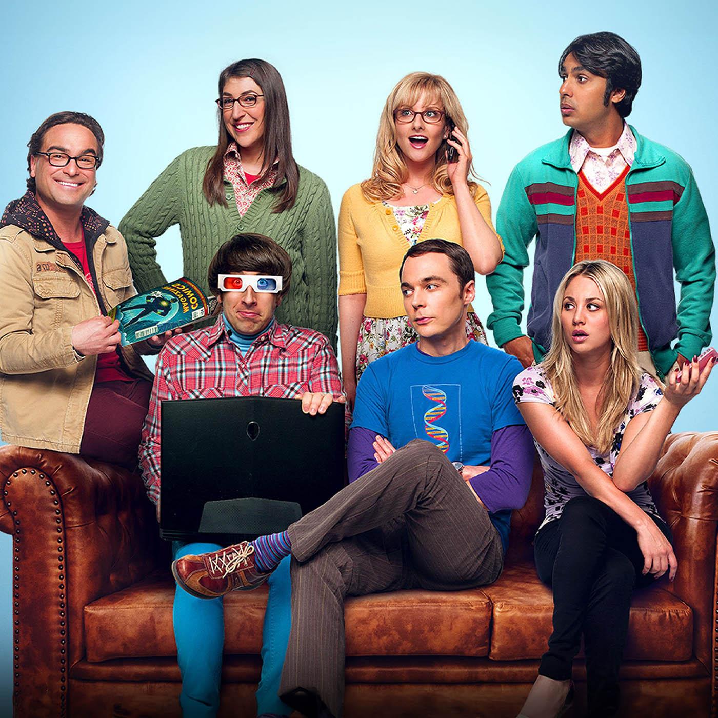 The Big Bang Theory
