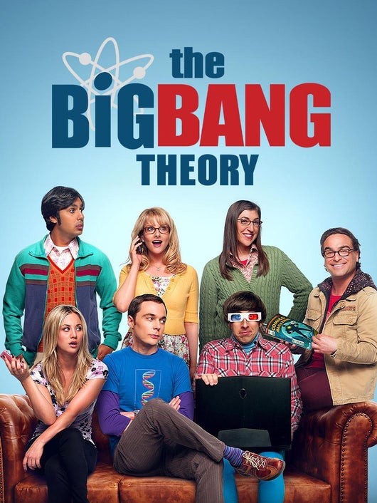 The Big Bang Theory