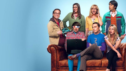 The Big Bang Theory