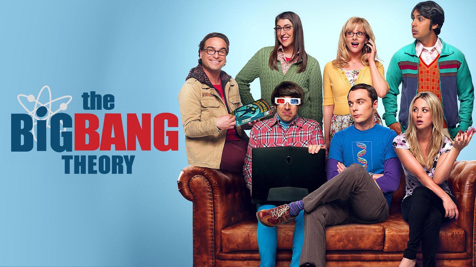 The Big Bang Theory