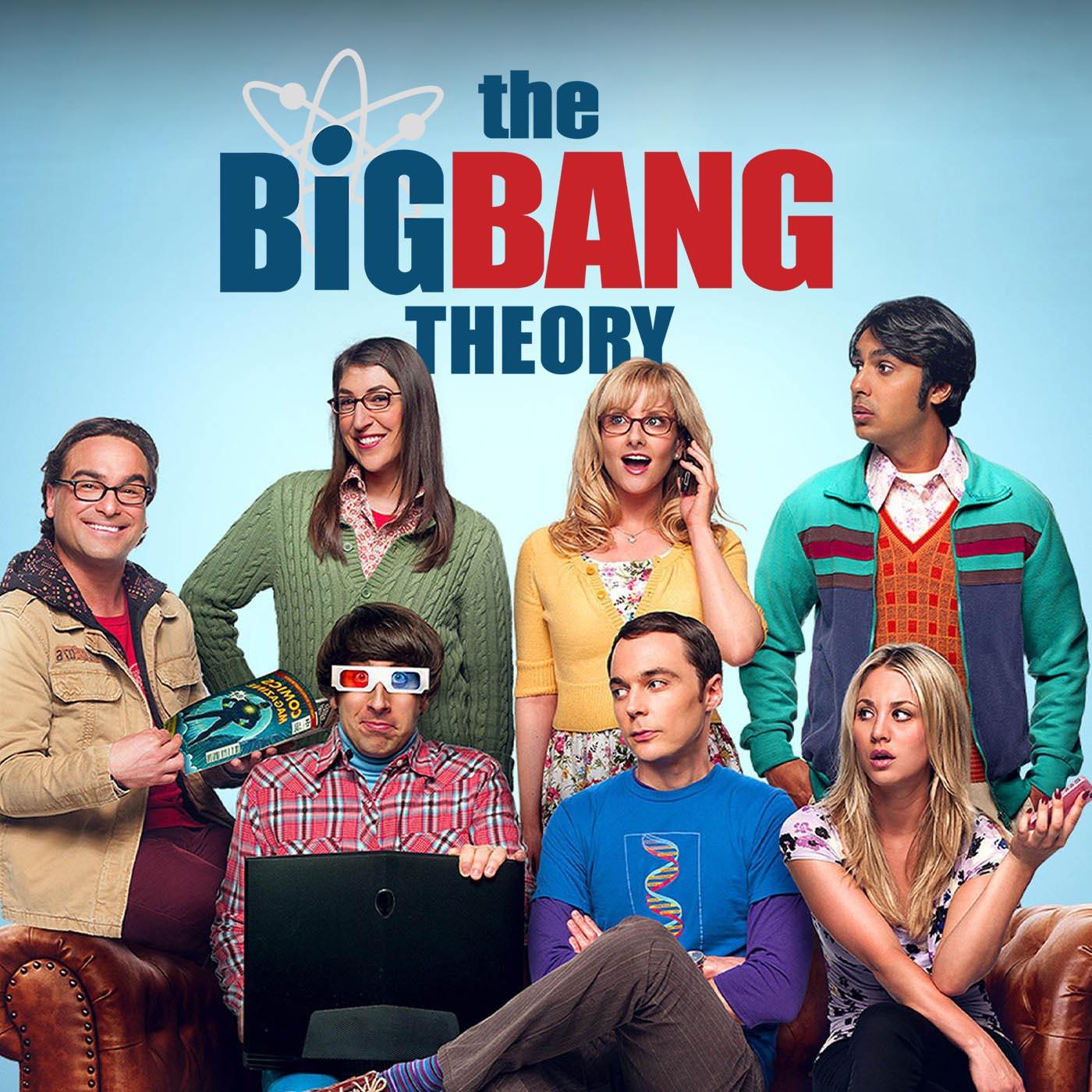 The Big Bang Theory