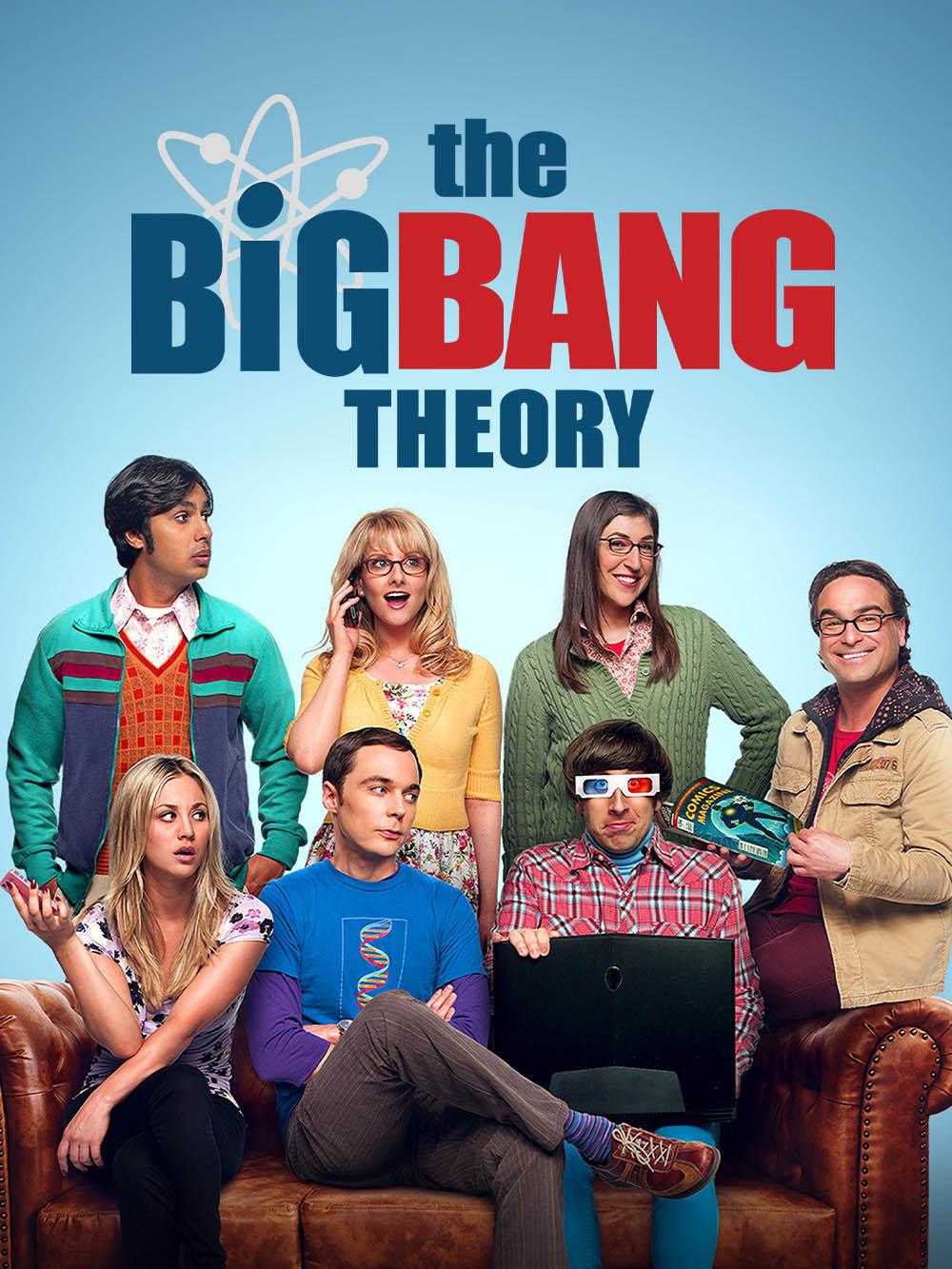 The Big Bang Theory