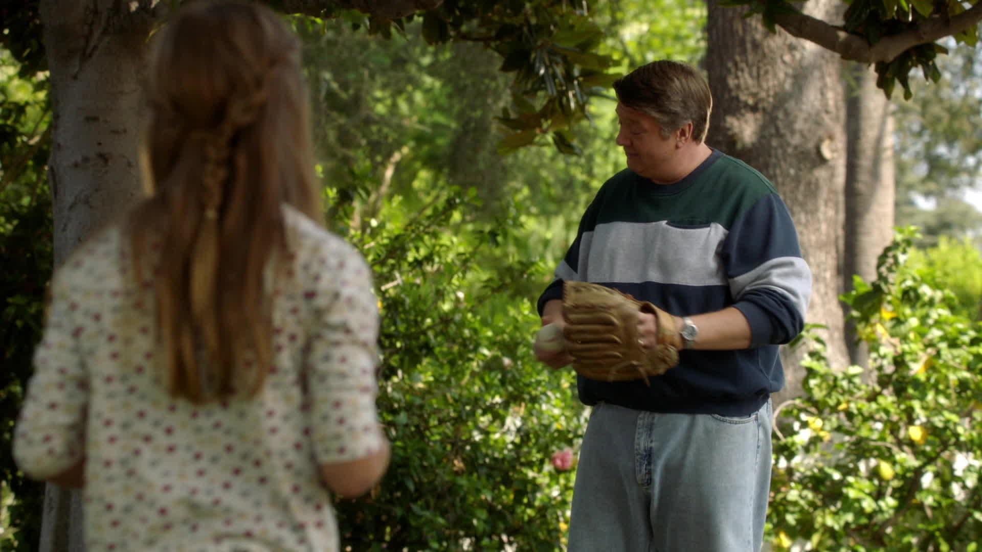 Hobbits, physique et baseball
