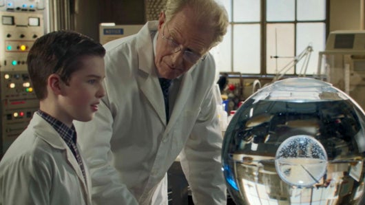 Meemaw, génie scientifique