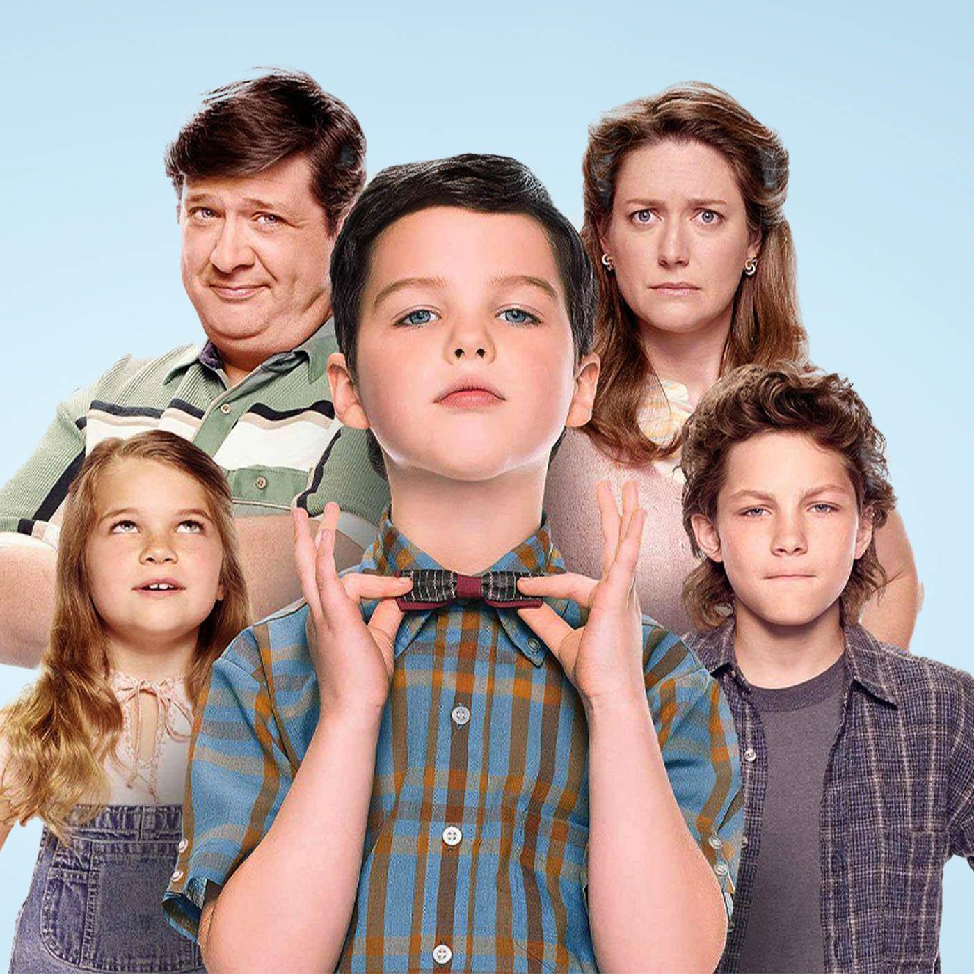 Young Sheldon