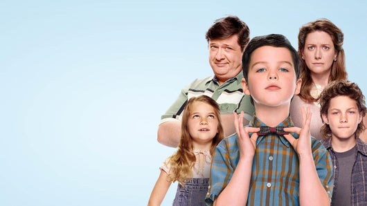 Young Sheldon