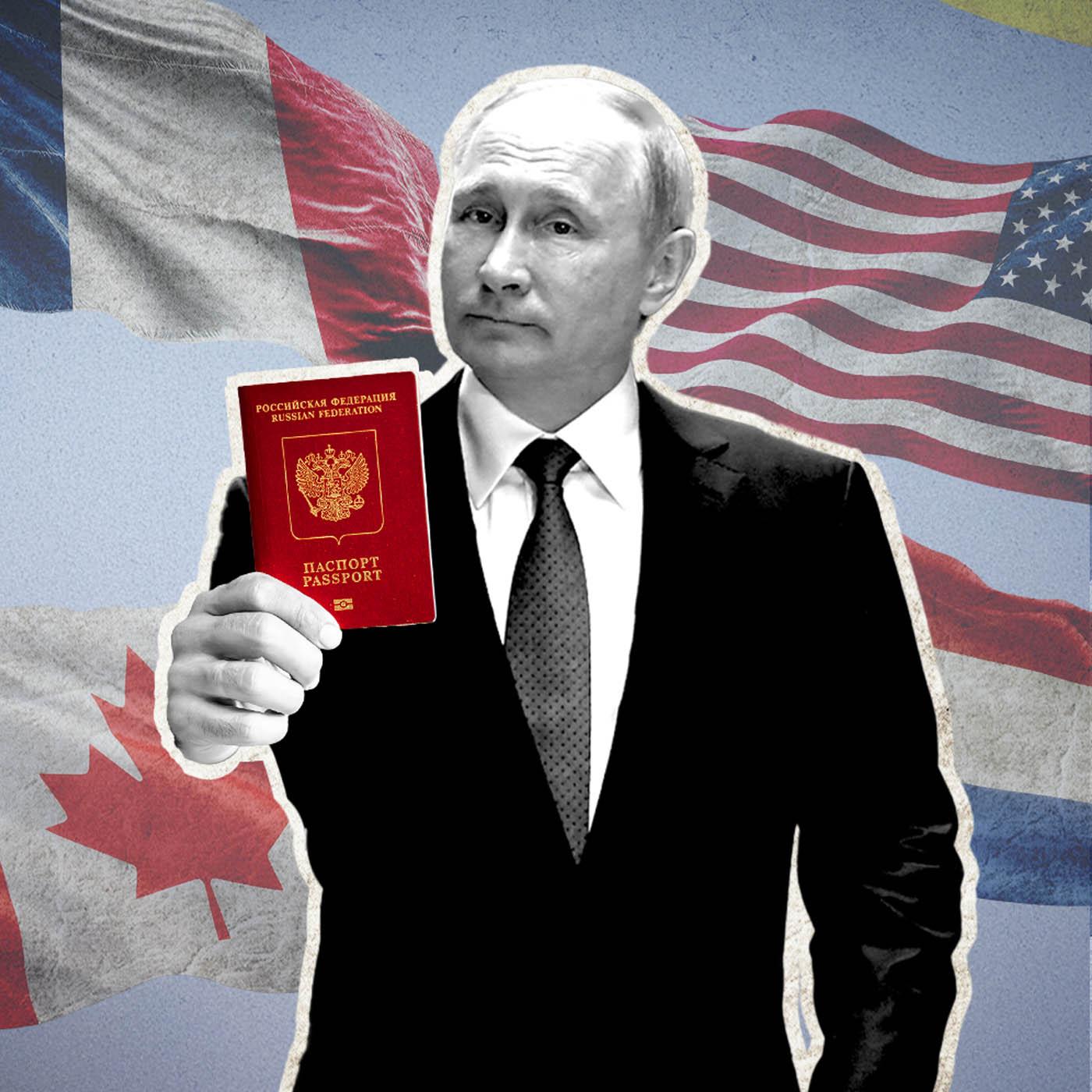 Français, américains ils quittent tout pour la Russie