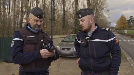 Gendarmerie de Normandie - Episode 2