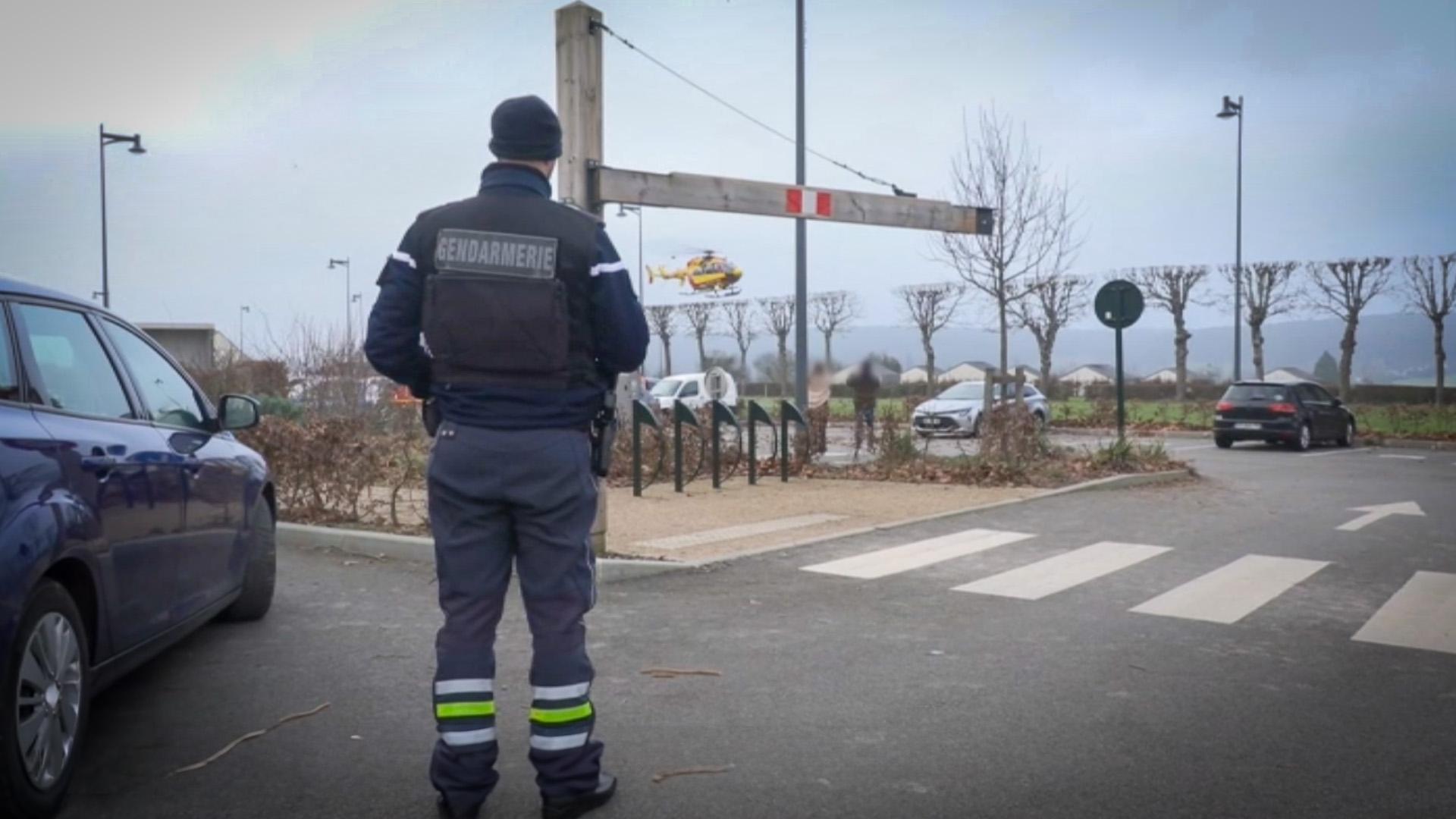 Gendarmerie de Normandie - Épisode 3
