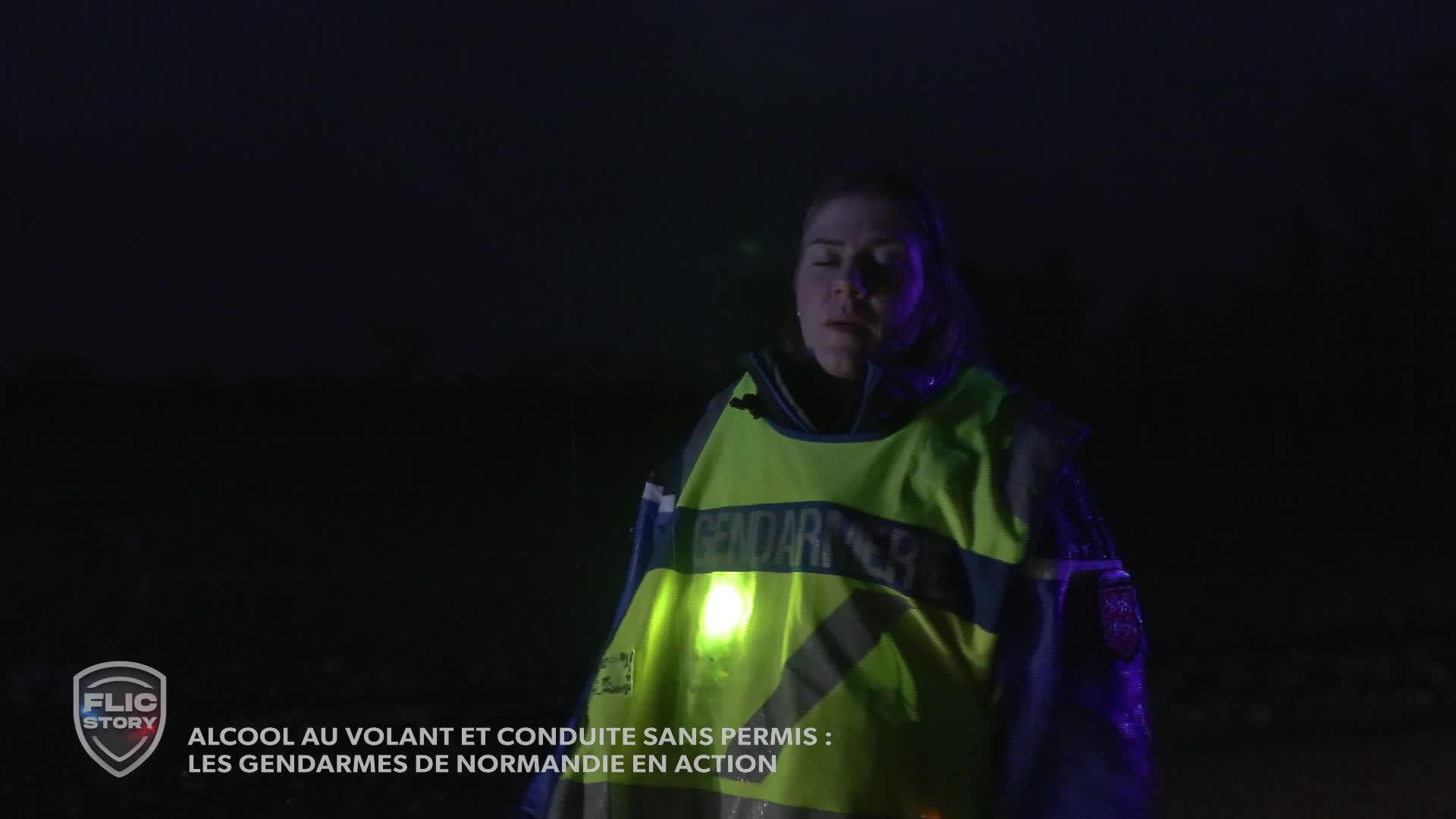 Gendarmerie de Normandie - Episode 4