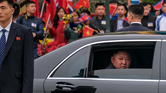 Kim Jong-Un le dirigeant le plus secret au monde