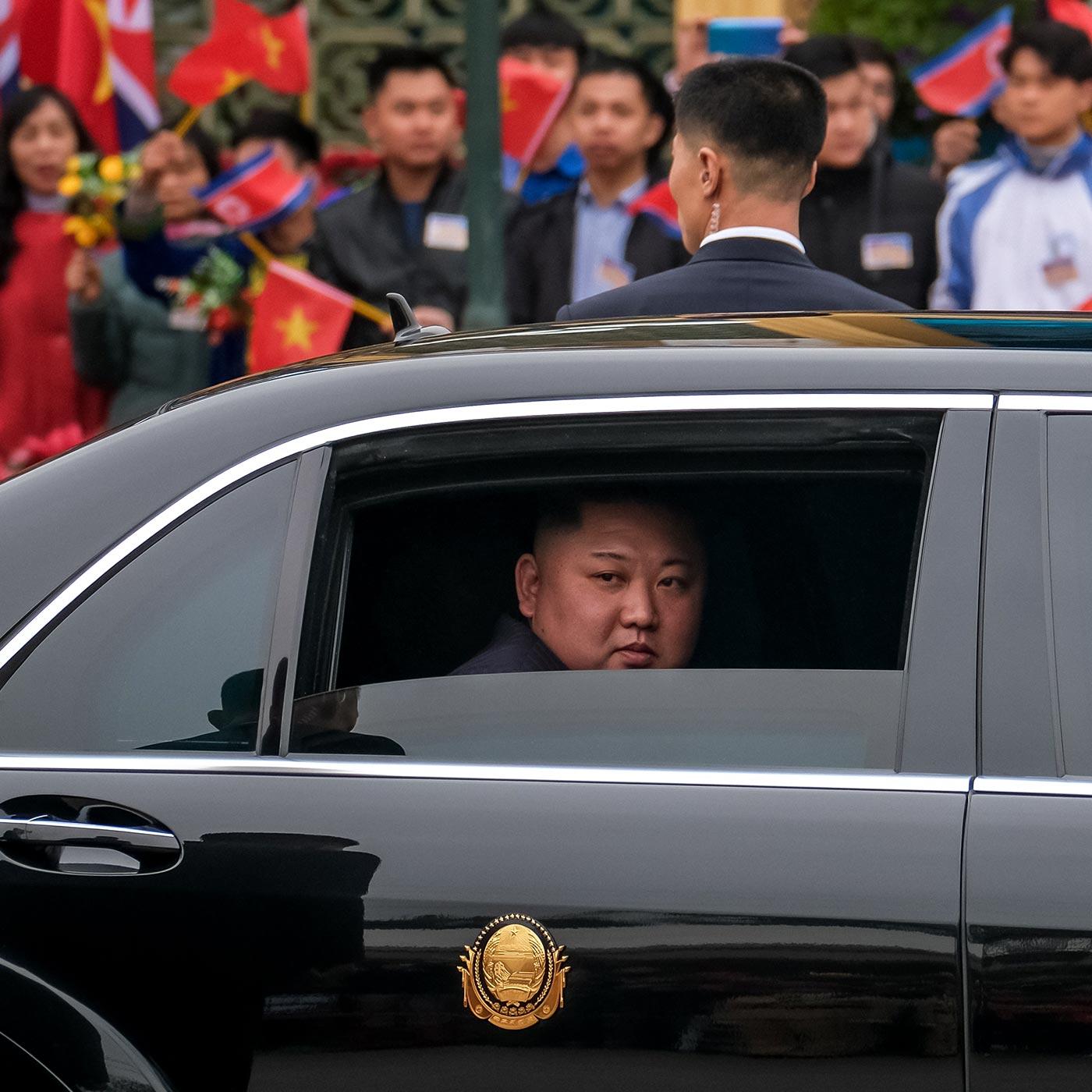 Kim Jong-Un le dirigeant le plus secret au monde