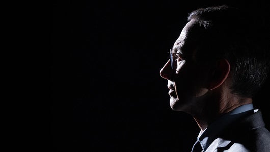 Bruno Retailleau, le moine soldat de la droite