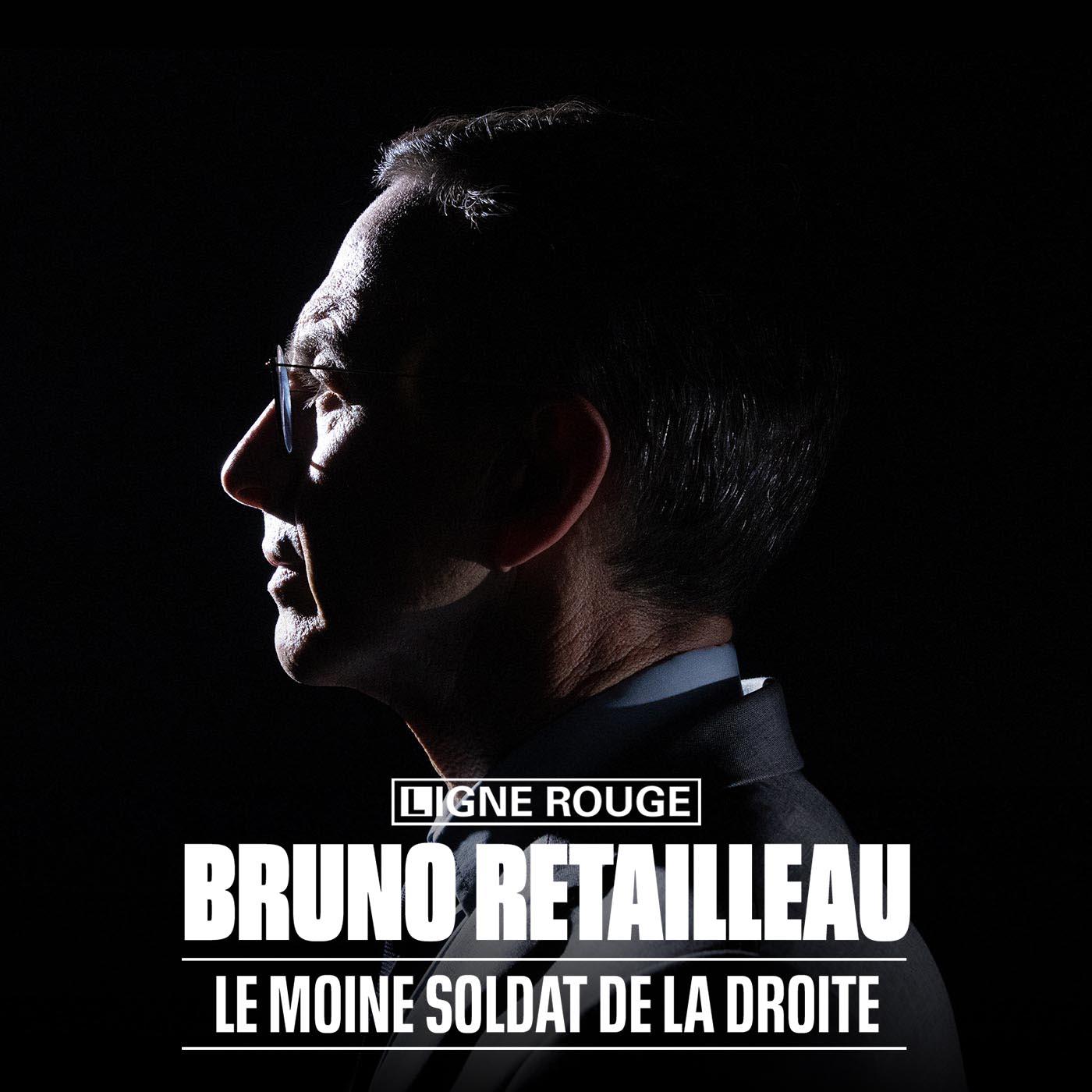 Bruno Retailleau, le moine soldat de la droite