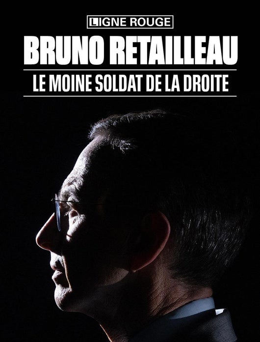 Bruno Retailleau, le moine soldat de la droite