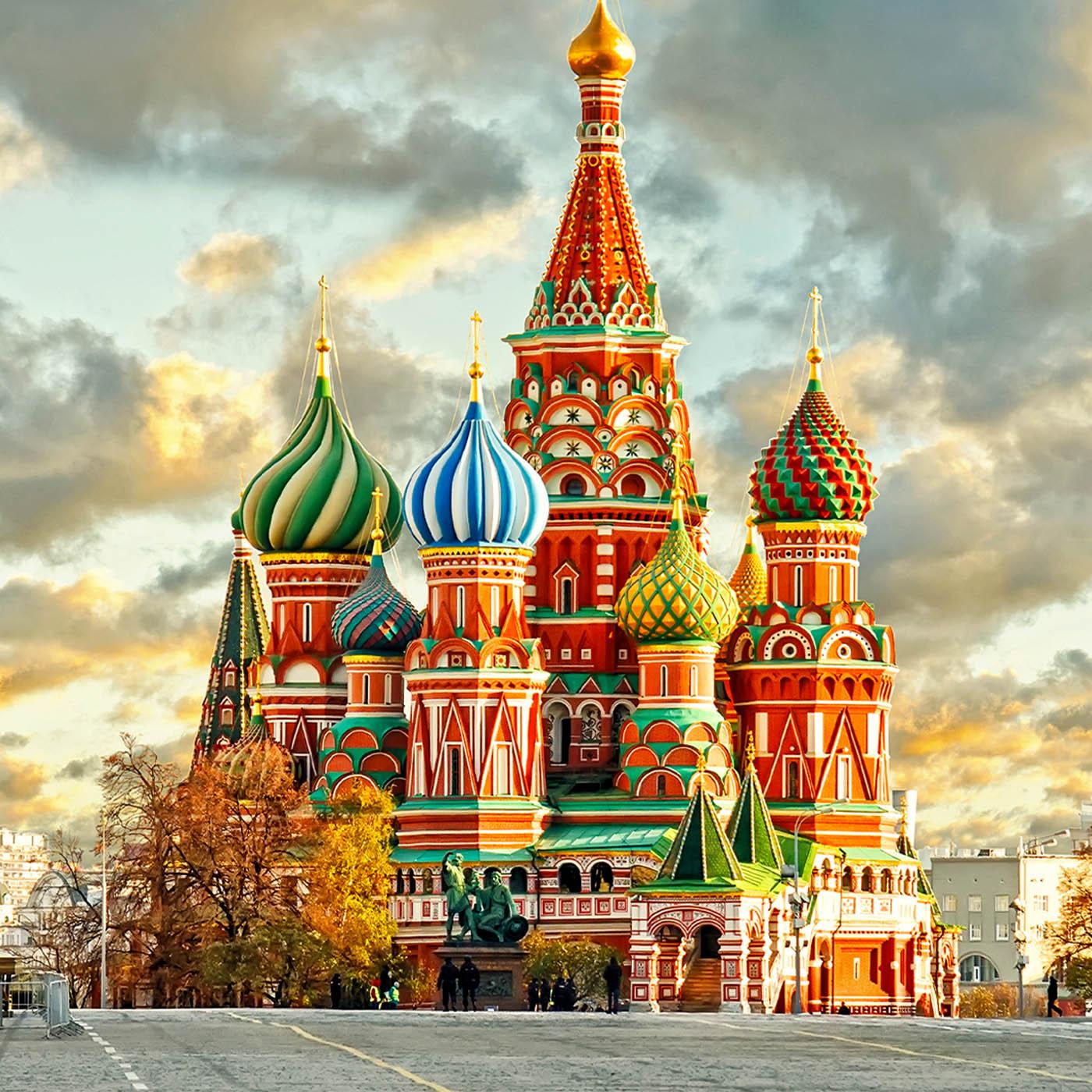 Bons baisers de Moscou