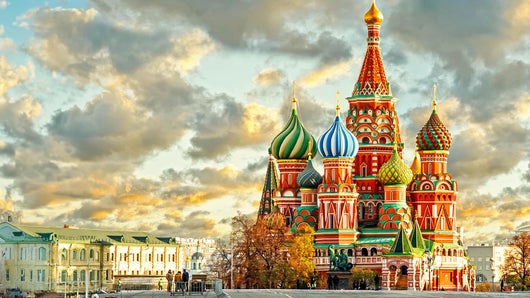 Bons baisers de Moscou