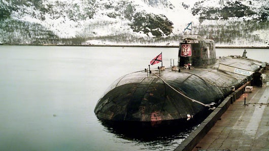 Le destin du Koursk