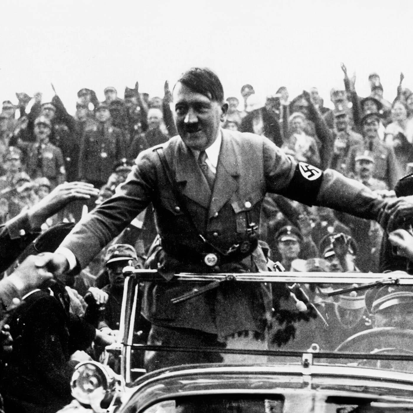 Histoire interdite : les derniers secrets des nazis