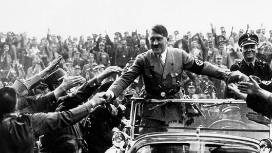 Histoire interdite : les derniers secrets des nazis