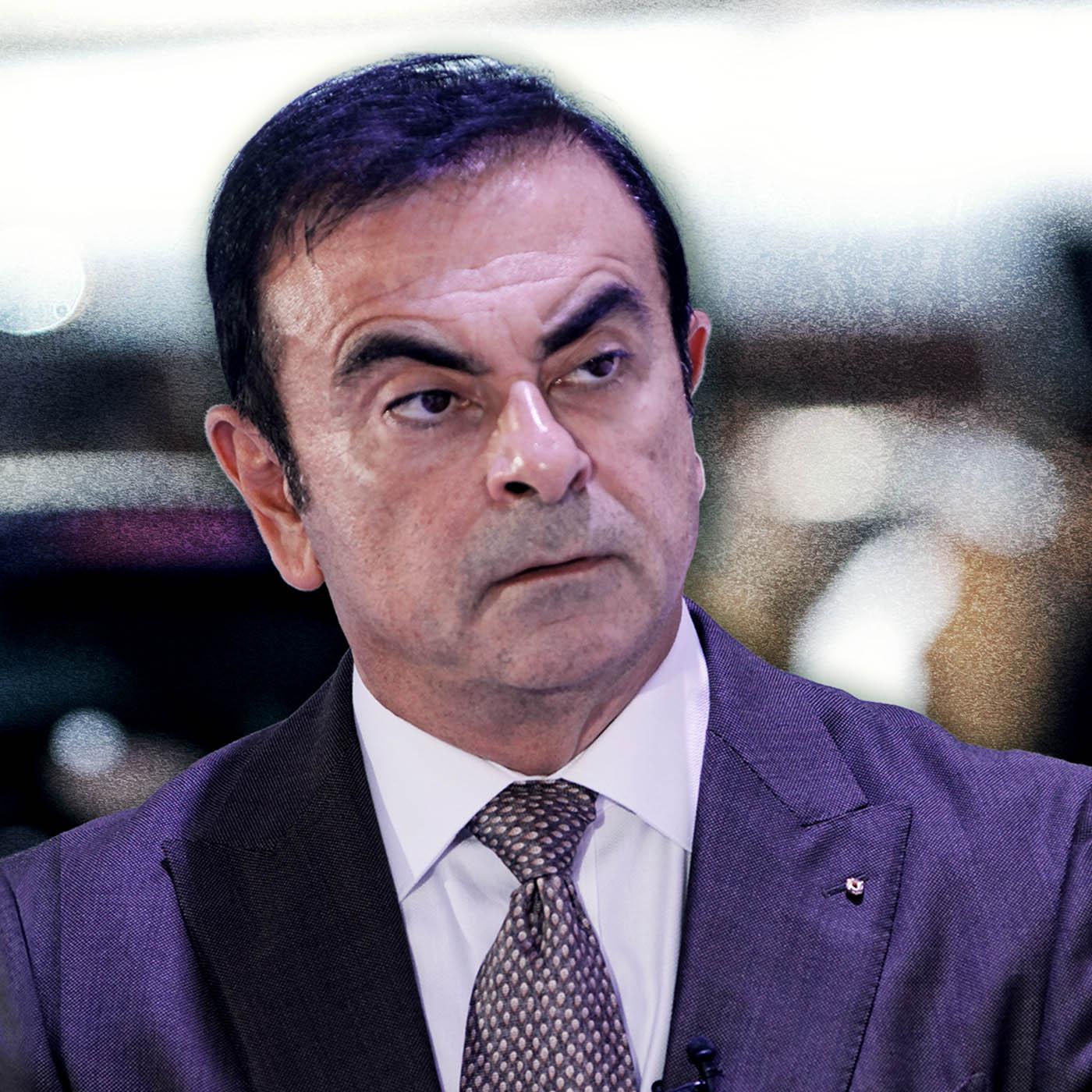 L'ascension et la chute de Carlos Ghosn