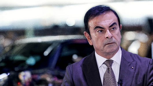 L'ascension et la chute de Carlos Ghosn