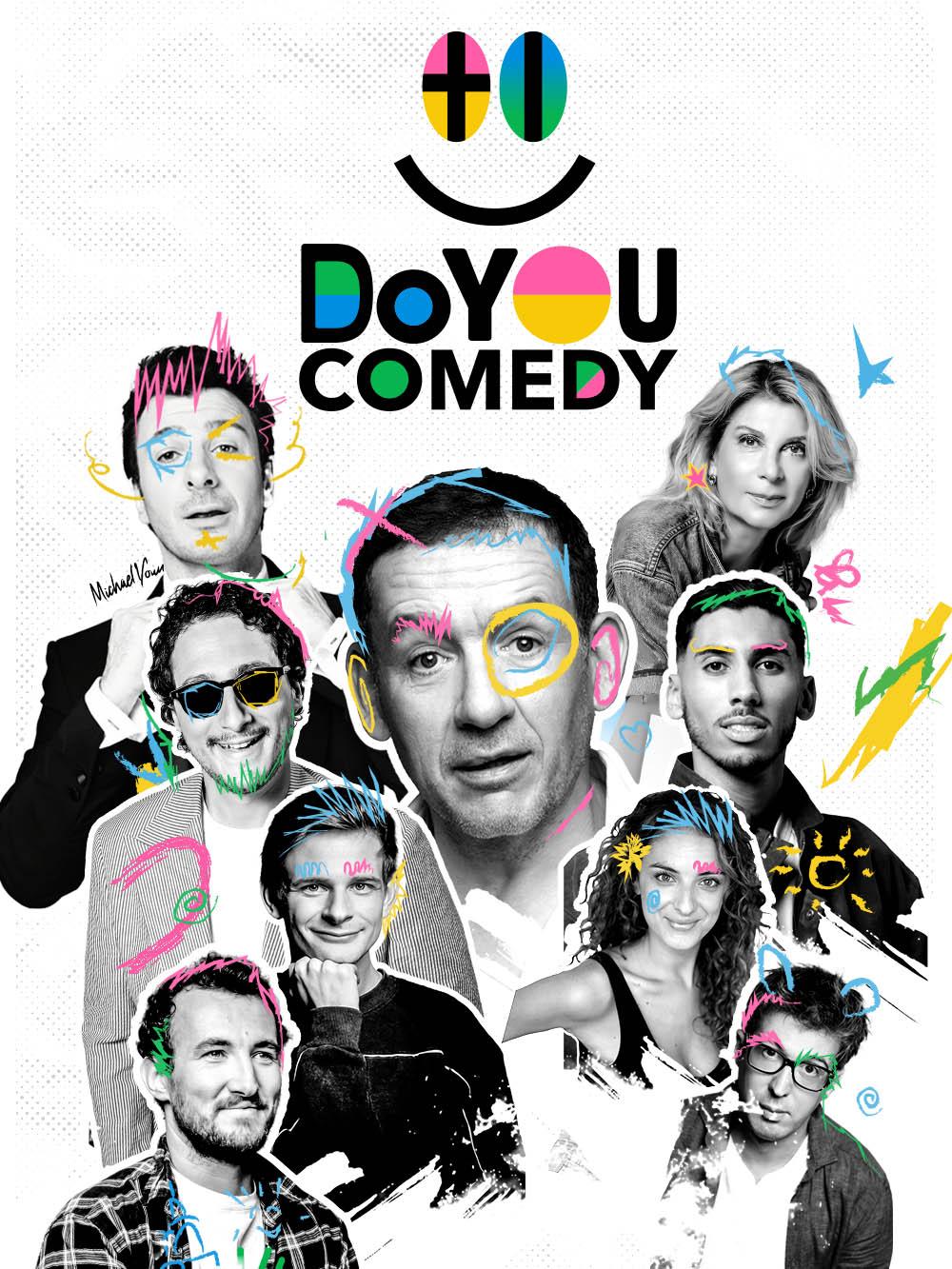 Le gala du Do You Comedy de Saint-Tropez 2025