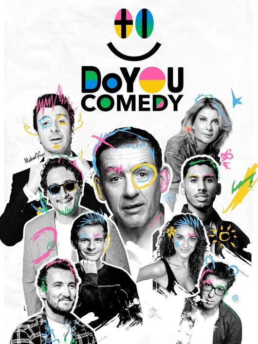 Le gala du Do You Comedy de Saint-Tropez 2025