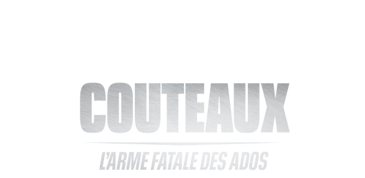 Couteaux, l’arme fatale des ados