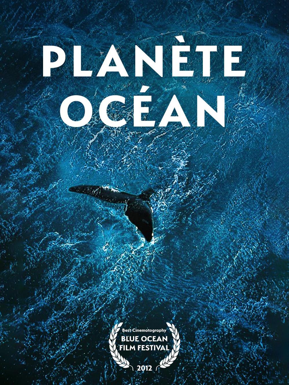 Planète océan