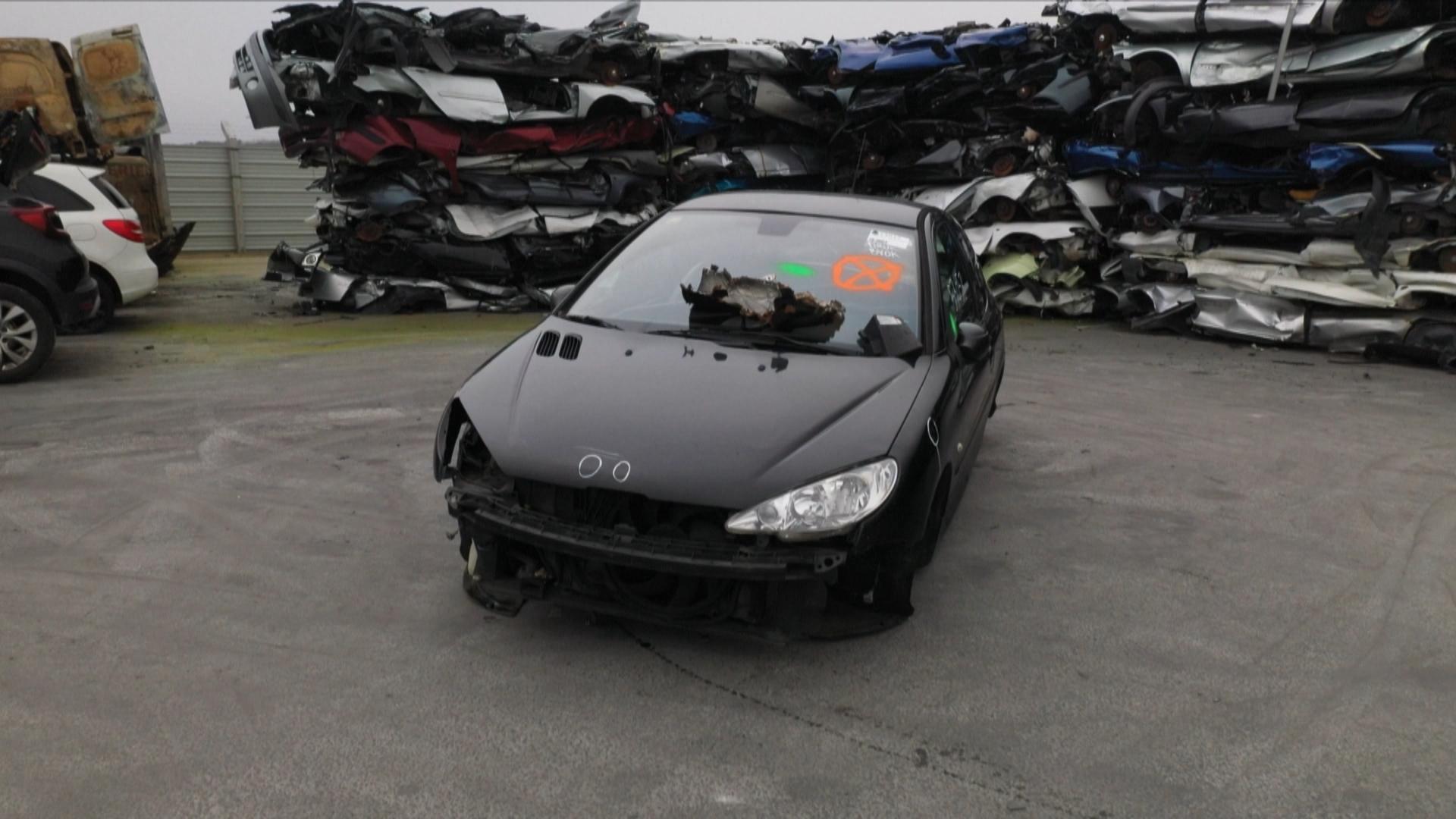 Jour 4 - Renault Clio II Vs Peugeot 206