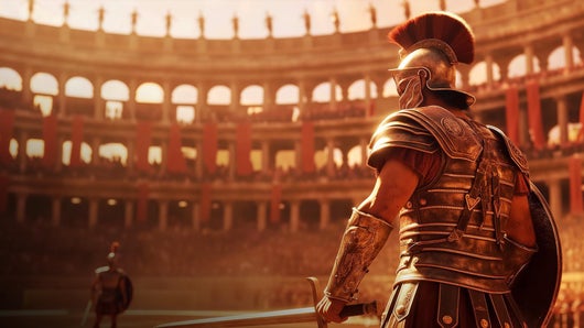 L'inauguration du Colisée : Priscus VS Verus