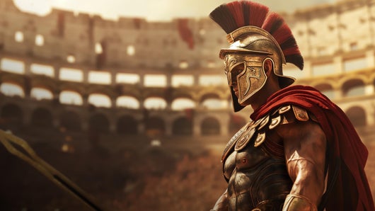 Commode, l'empereur gladiateur