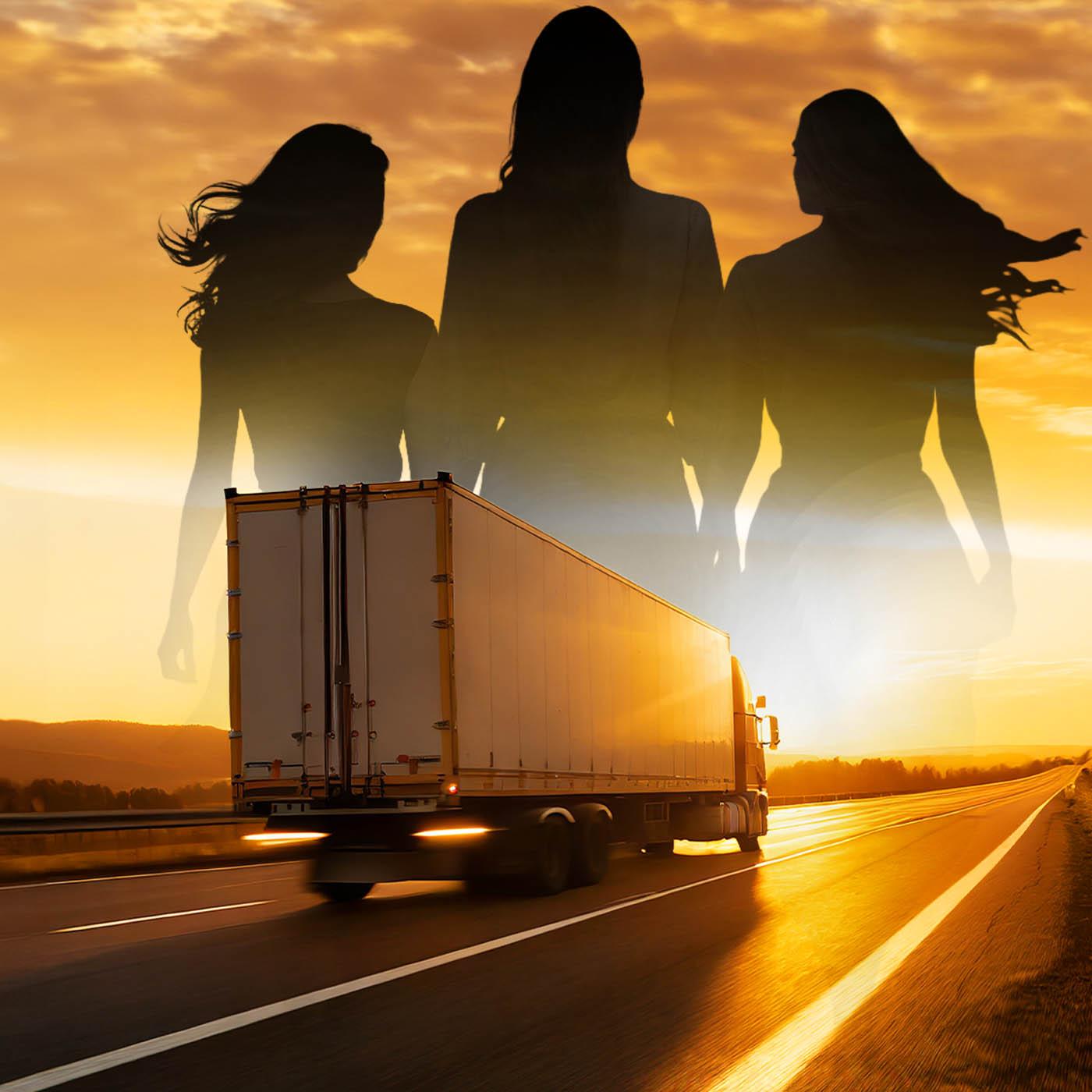 Camions XXL : Les reines du volant