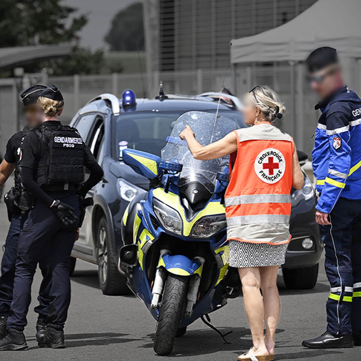 Surveillante tuée, l’impensable attaque au couteau