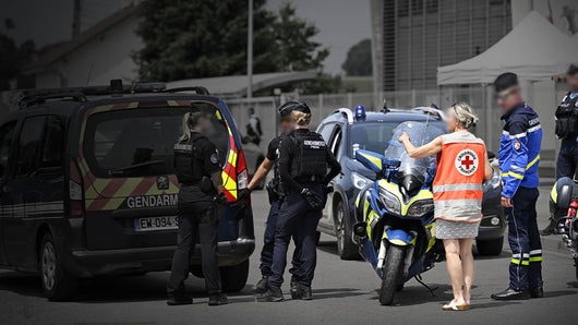 Surveillante tuée, l’impensable attaque au couteau