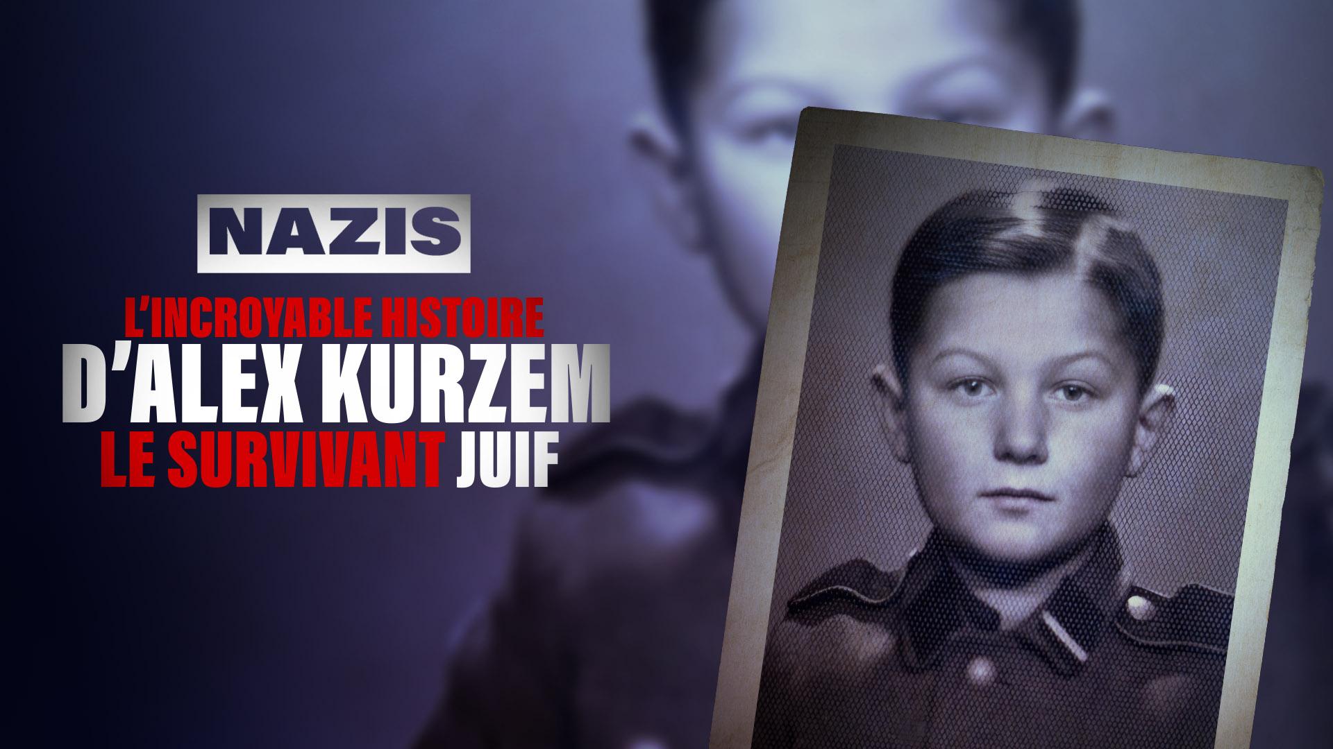 Nazis : l'incroyable histoire d'Alex Kurzem, le survivant juif
