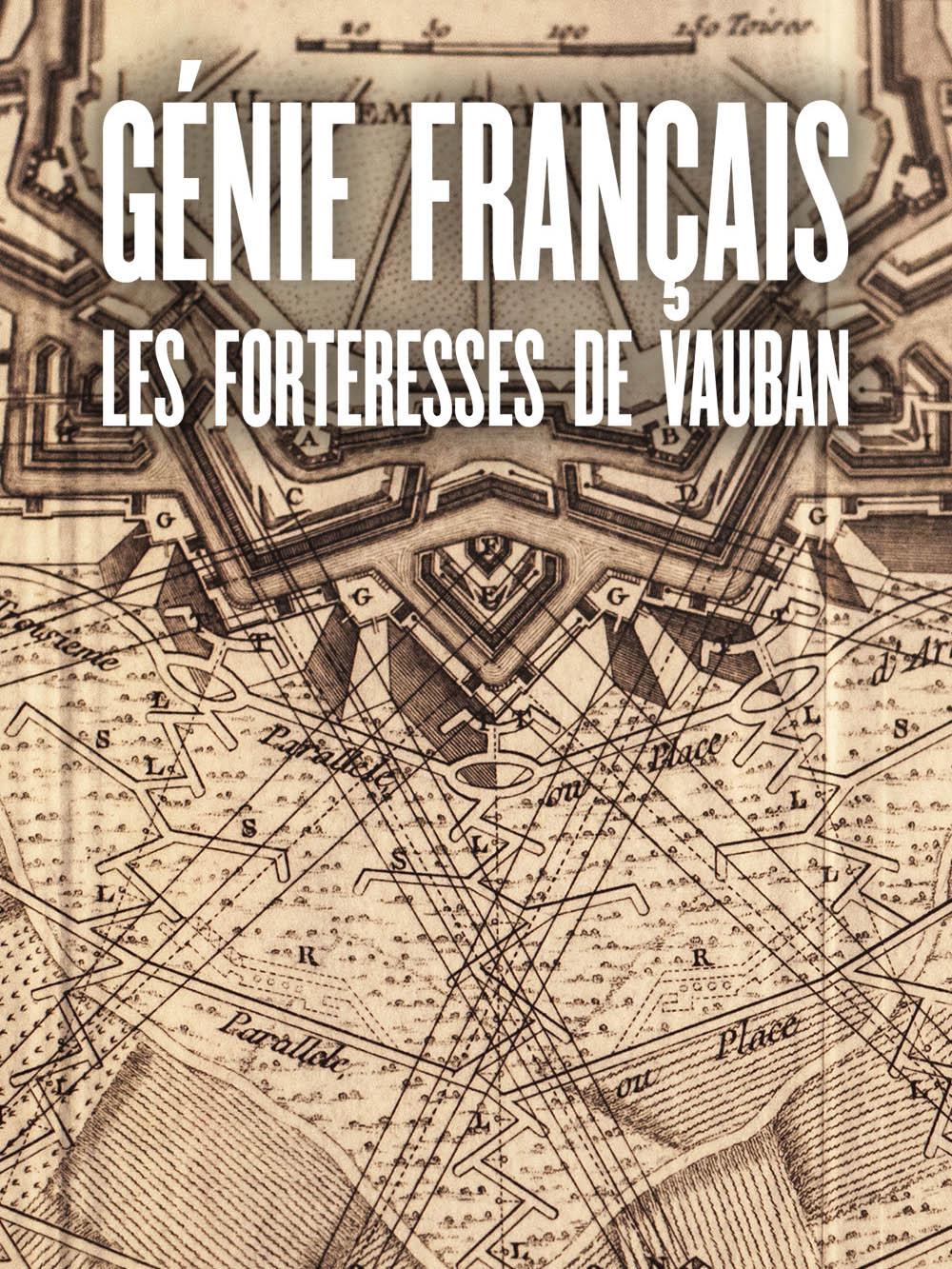 Les forteresses de Vauban