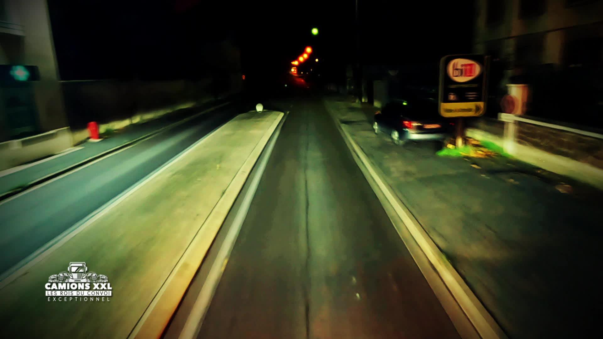 Transports sous haute tension