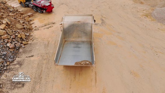 High tech pour transports hors normes