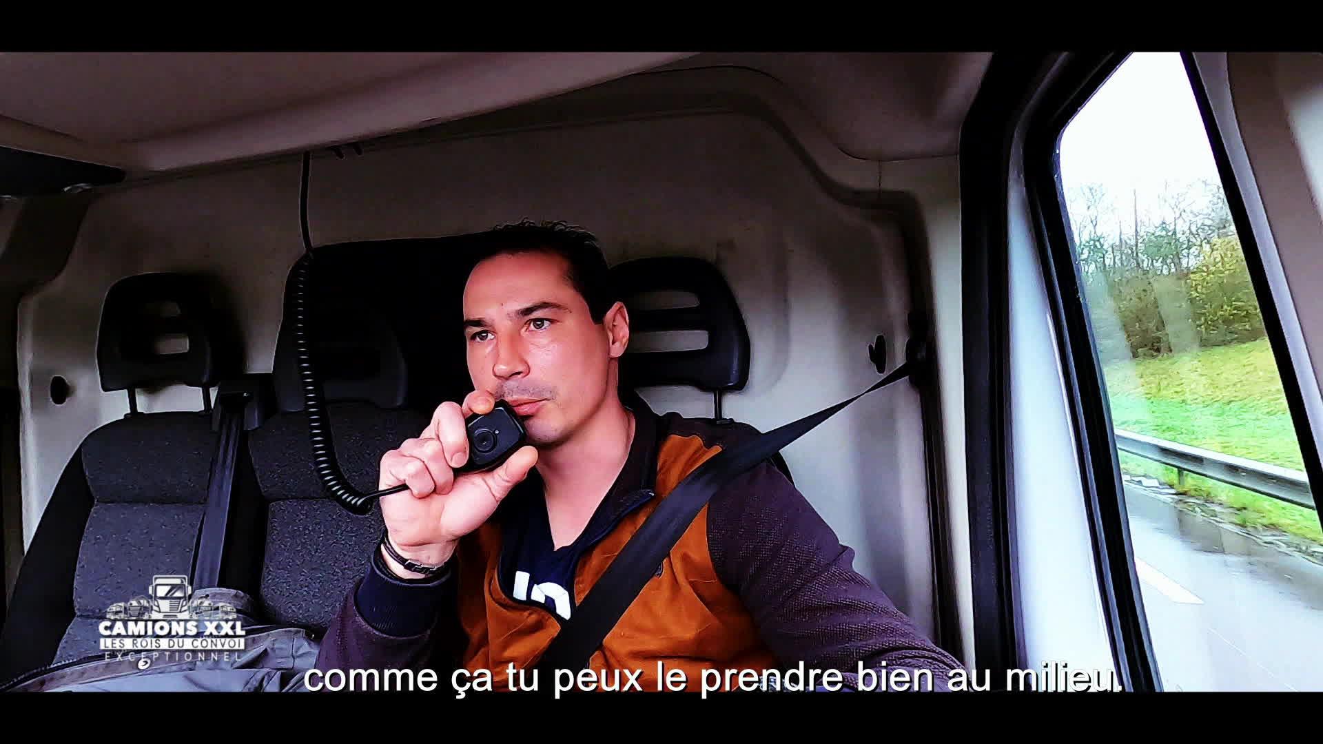 Mission : convois titanesques