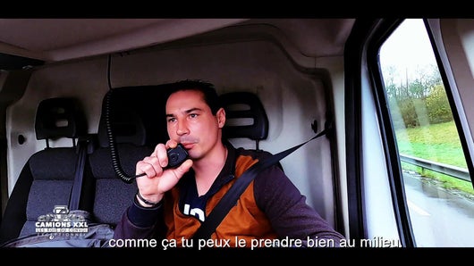 Mission : convois titanesques
