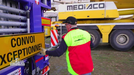 Transports à risques