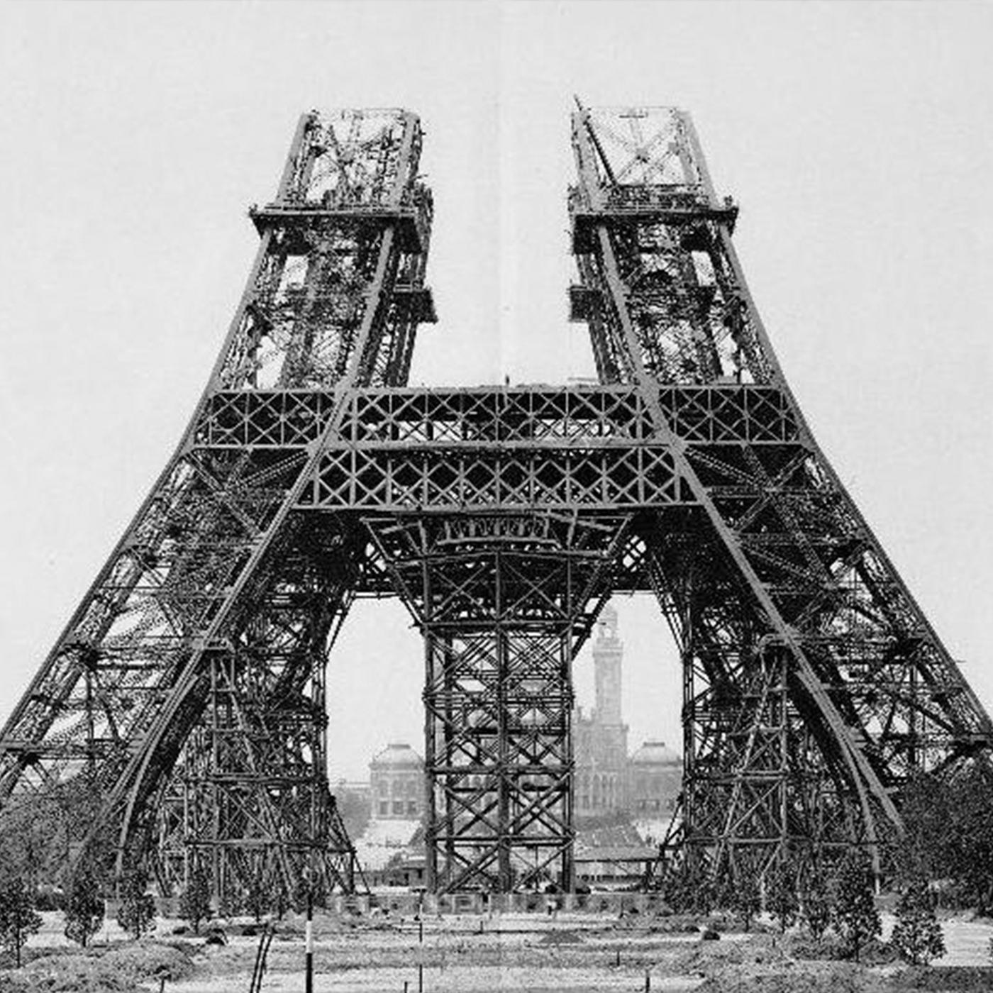 Tour Eiffel : la grande épopée de la dame de fer