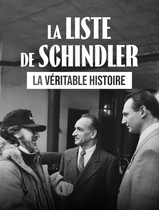 La liste de Schindler : la véritable histoire